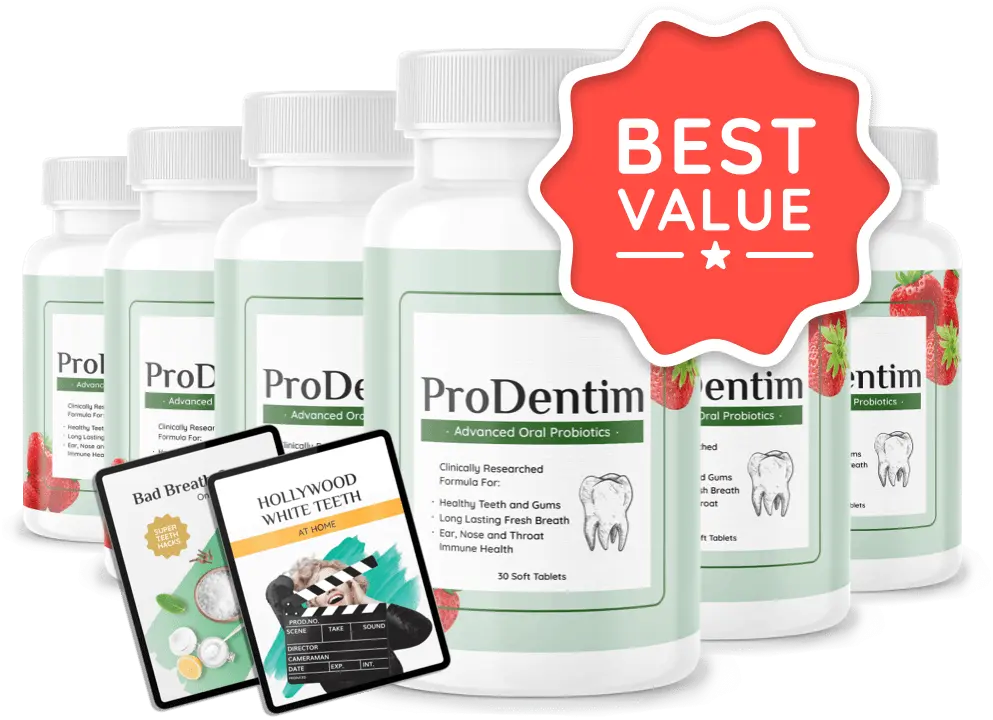 ProDentim Pricing